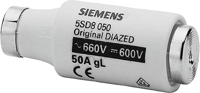 5SD8050 Siemens Feinsicherungen