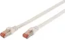 DK-1644-030/WH DIGITUS Patch Cables, Telephone Cables