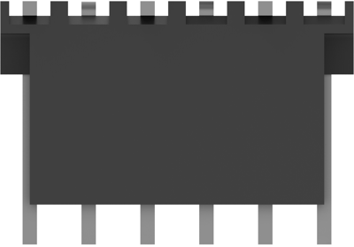 3-647502-6 TE Connectivity PCB Connection Systems Image 3