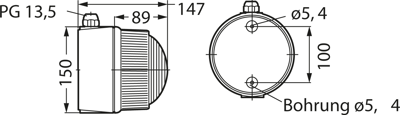 956 220 75 Werma Optische Signalgeber Bild 2