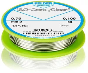 5552940710 Felder Solder Wires