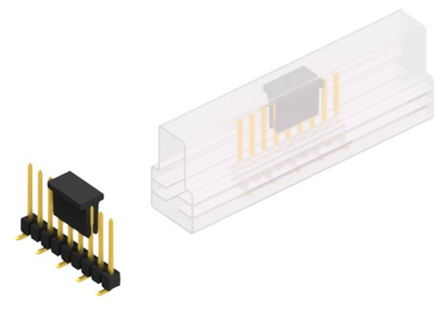 10047735 Fischer Elektronik PCB Connection Systems