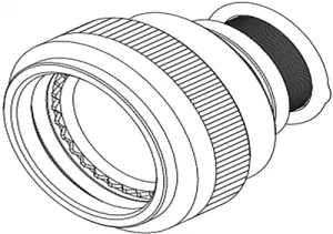 234863-000 Raychem Other Circular Connectors