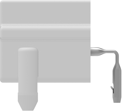 1969694-3 TE Connectivity PCB Connection Systems Image 3