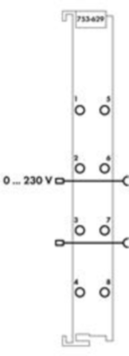 753-629/020-000 WAGO Einspeise- und Segmentmodule Bild 2