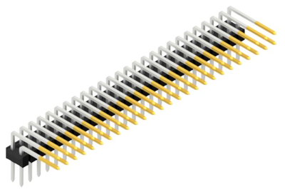 SL410152S Fischer Elektronik PCB Connection Systems