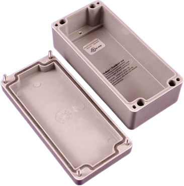 1590ZGRP083 Hammond General Purpose Enclosures