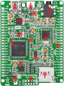 MIKROE-1102 MikroElektronika Display Kits