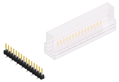 10047228 Fischer Elektronik PCB Connection Systems