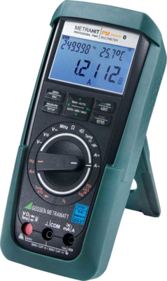 METRAHIT PM PRIME BT (METRAHIT ULTRA BT) Gossen Metrawatt Multimeter Bild 2