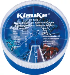 ST13B Klauke Connector Assortments