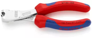 67 05 140 Knipex Seitenschneider, Vornschneider