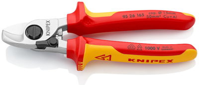 95 26 165 Knipex Kabelscheren und Kabelschneider