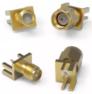 60314202124525 Würth Elektronik eiSos Coaxial Connectors