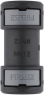 Gerade Schlauchverschraubung, 12 mm, Polyamid, IP66/IP67/IP68/IP69, schwarz, (L) 58.8 mm