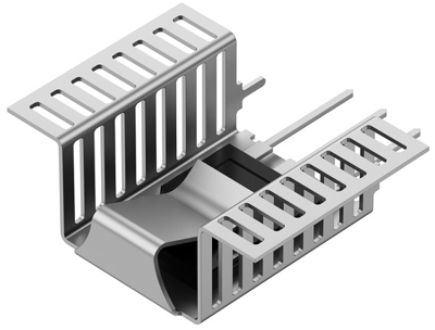 10151864 Fischer Elektronik Kühlkörper Bild 1