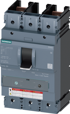 3VA5320-7EC61-0AA0 Siemens Circuit Protectors