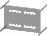 SIVACON S4 Montageplatte 3VA13 (400A), 3VA14 (630A), 3VA23 (400A), 3VA24 (630A), 8PQ60008BA64