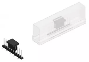 SLY7SMD06210ZBSM Fischer Elektronik PCB Connection Systems