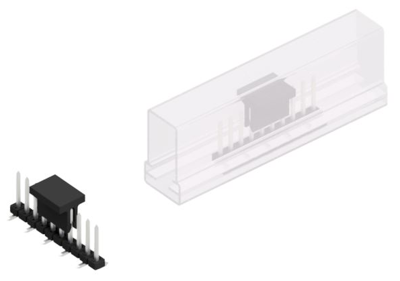 SLY7SMD06210ZBSM Fischer Elektronik Steckverbindersysteme