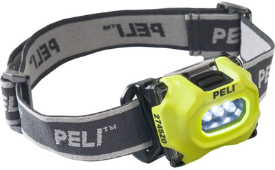 2745 Z0 HEADSUP LITE™ Peli Taschenlampen