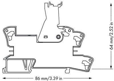 788-721 WAGO Coupling Relays Image 2