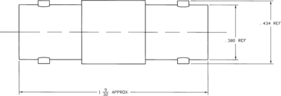 031-70019 Amphenol RF Koaxial Adapter Bild 3