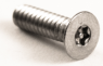 Tamper Proof Security Screws for 1550 series