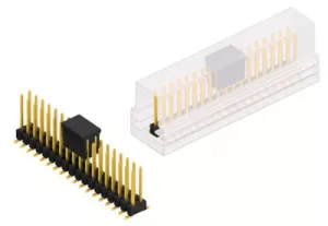 10049951 Fischer Elektronik Steckverbindersysteme