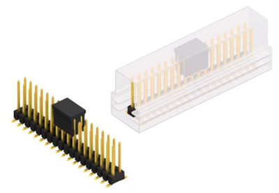 10049951 Fischer Elektronik PCB Connection Systems