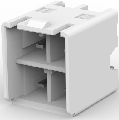 1376386-1 AMP PCB Connection Systems Image 1