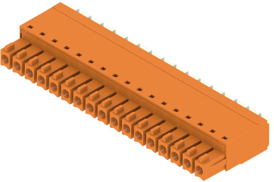 1969240000 Weidmüller Steckverbindersysteme Bild 1