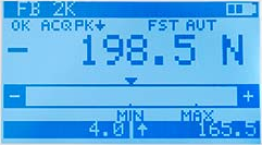 PCE-FB 500TW PCE Instruments Drehmomentprüfgeräte Bild 3