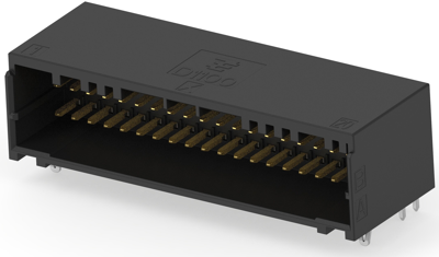 1-1939638-0 TE Connectivity PCB Connection Systems Image 1