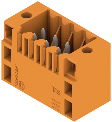 1729440000 Weidmüller Steckverbindersysteme Bild 1