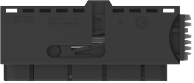 1897634-2 TE Connectivity Automotive Power Connectors Image 3