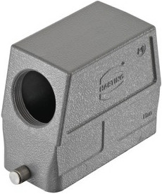 19300160547 Harting Housings for HDC Connectors