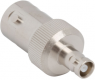 Koaxial-Adapter, 75 Ω, BNC-Buchse auf HD-BNC-Buchse, gerade, APH-BNCJ-HDBNCJ