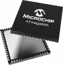 ATMEGA64A-MU Microchip Microcontroller