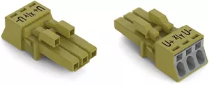 890-263/071-000 WAGO Device Connectors