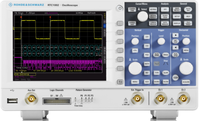 1335.7500P22 Rohde & Schwarz Oszilloskope