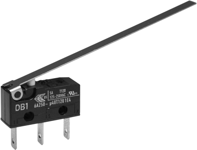 DB1C-B1LD ZF Switches and Sensors Schnappschalter