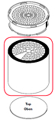 T0053641099 Weller Zubehör für Lötrauchabsaugung