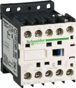 CA2KN22P7 Schneider Electric Schütze