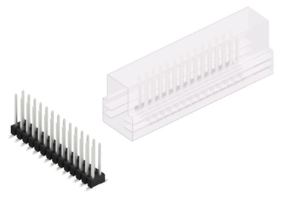 10049920 Fischer Elektronik PCB Connection Systems