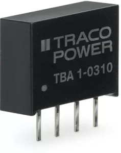 TBA 1-1212 TRACO POWER DC/DC Converters