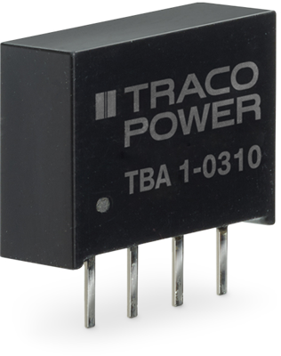 TBA 1-1212 TRACO POWER DC/DC-Wandler