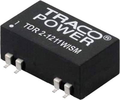 TDR 2-1211WISM TRACO POWER DC/DC Converters Image 1