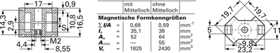B65811J0000R049 EPCOS Ferritkerne Bild 2