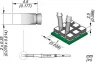 C115131 JBC Soldering tips, desoldering tips and hot air nozzles